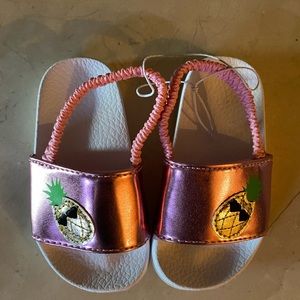 Size 5 girls sandals